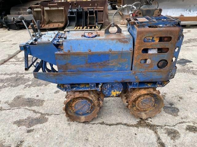 Rammax RW700 Tiivistyskoneet