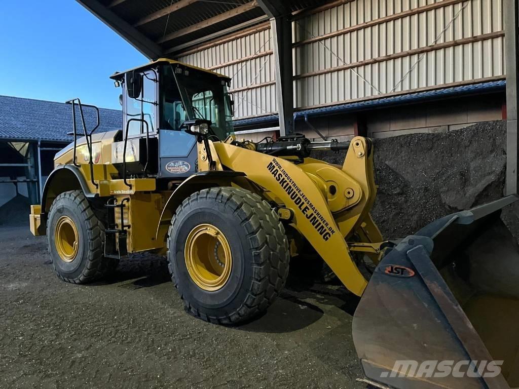 CAT 950 GC Pyöräkuormaajat