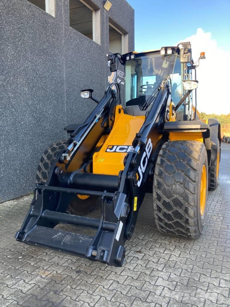JCB 457 - Fabriksny Pyöräkuormaajat