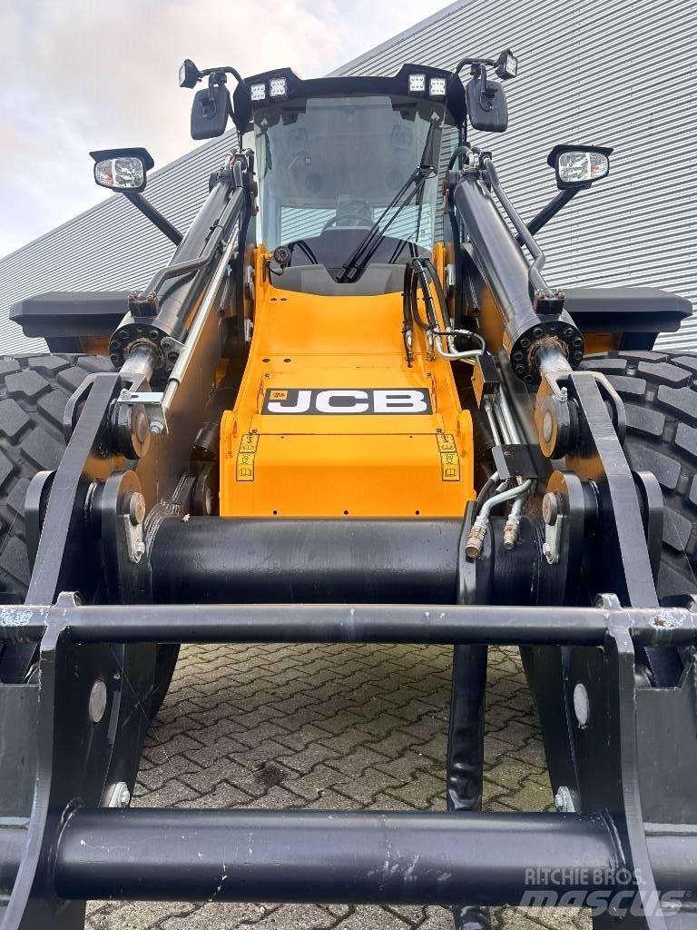 JCB 457 - Fabriksny Pyöräkuormaajat