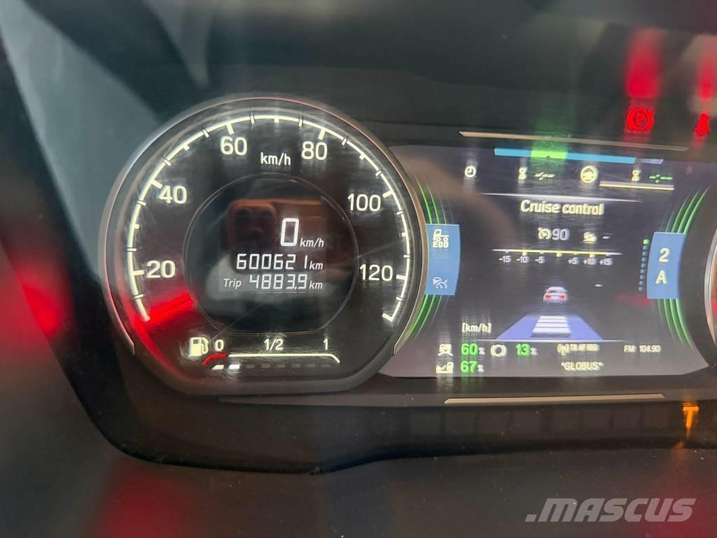 Scania R 500 Vetopöytäautot