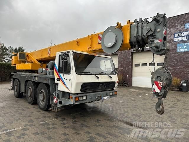 Grove GMK 3050 Mobiilinosturit