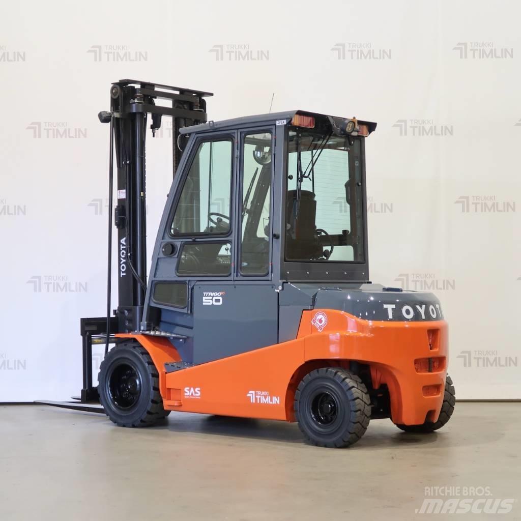 Toyota 8FBMT50 Sähkötrukit
