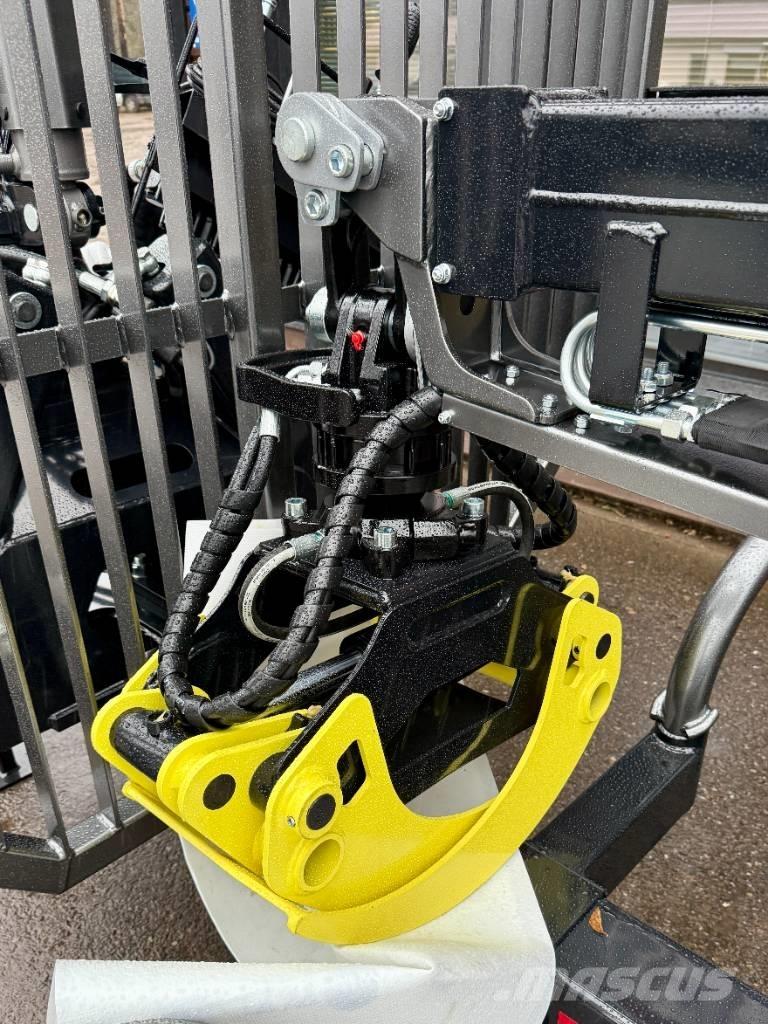 Palms 6S 2.54 Metsäperävaunut