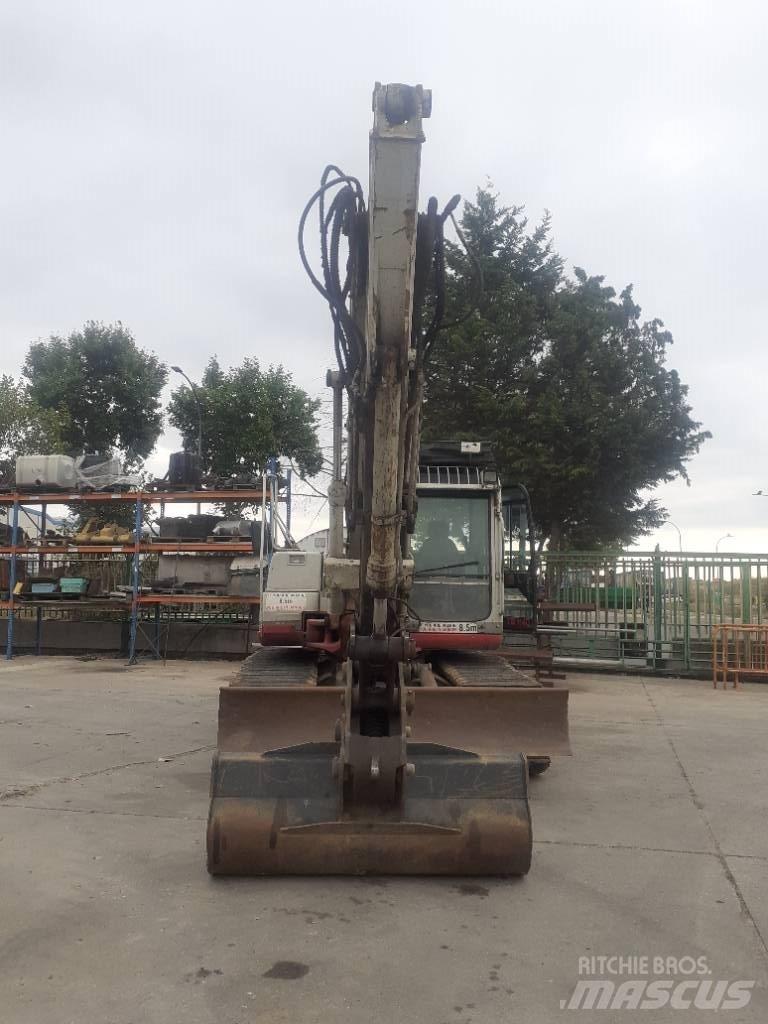 Takeuchi TB1140CS Telakaivukoneet
