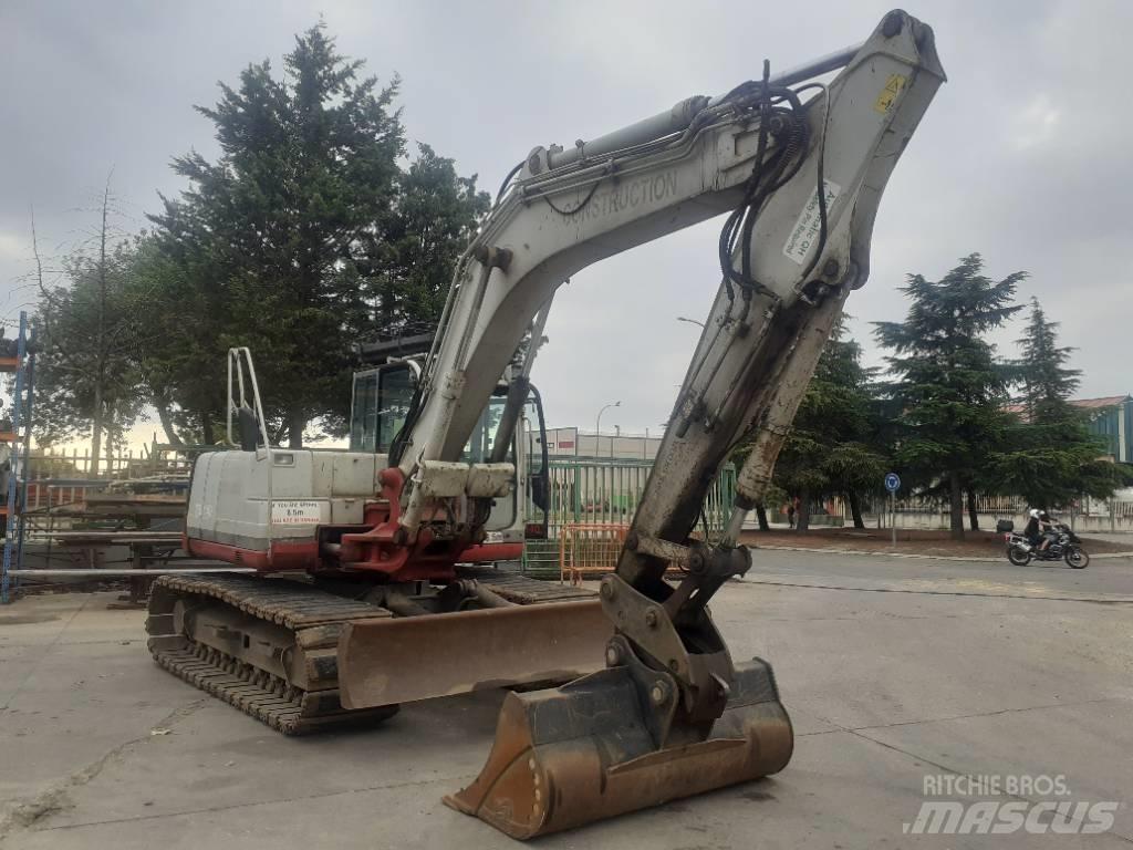 Takeuchi TB1140CS Telakaivukoneet