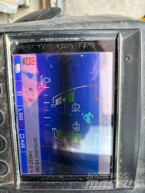Takeuchi TB260 Minikaivukoneet < 7t