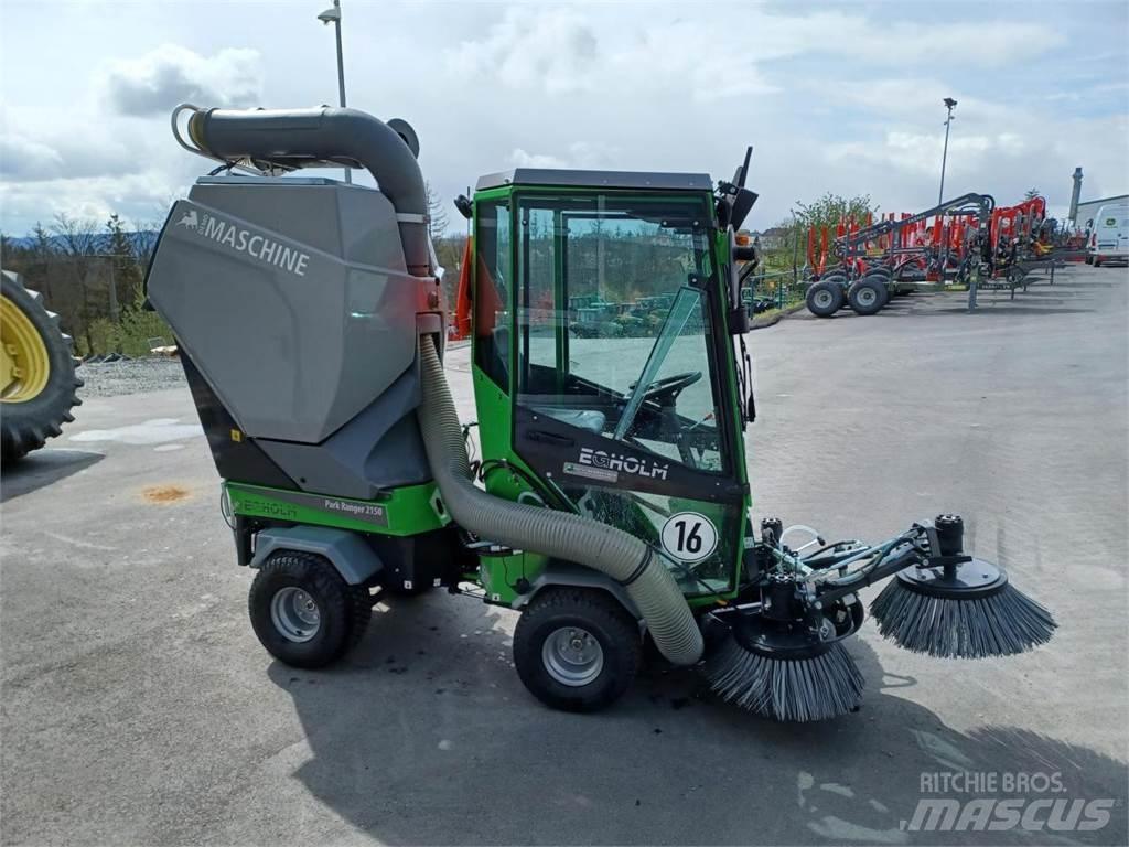Egholm 2150 C1 Muut ympäristökoneet