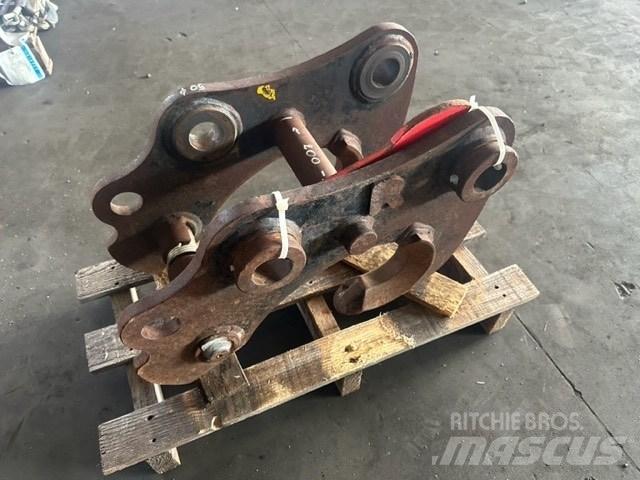 Kubota Kubota U55-4 Pikakytkimet