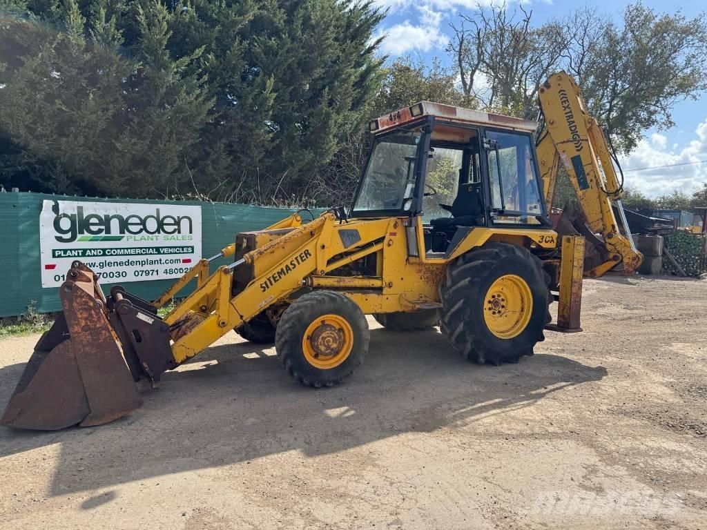 JCB 3 CX Kaivurikuormaajat