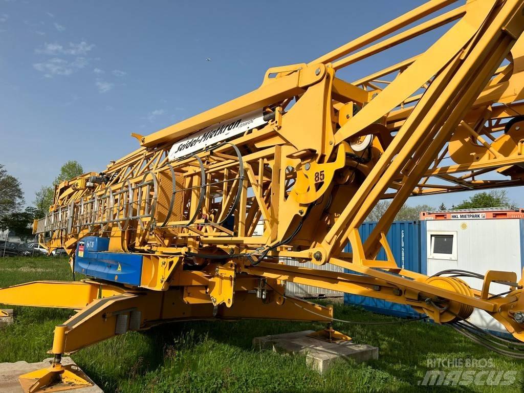 Potain IGO T 85 A Torninosturit