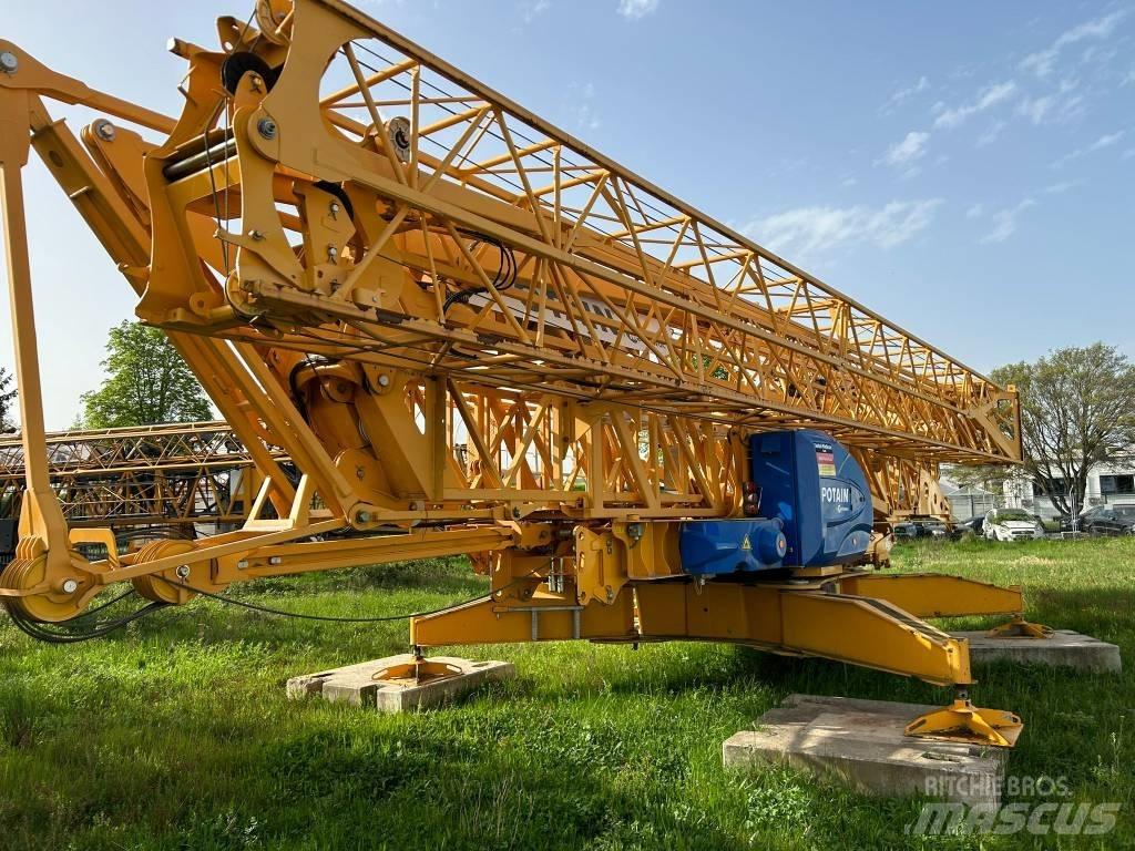 Potain IGO T 85 A Torninosturit