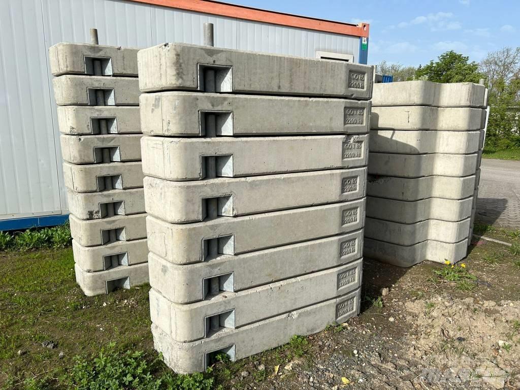 Potain IGO T 85 A Torninosturit