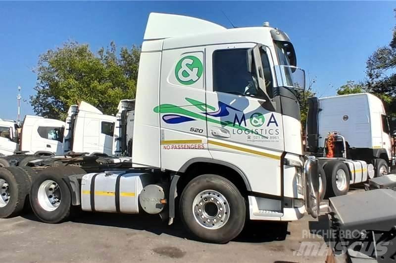 Volvo FH 520 Muut kuorma-autot