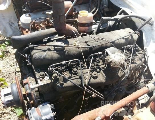 Case IH Motor 6cil Moottorit