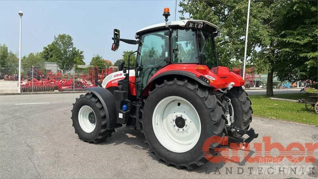 Steyr 4120 Multi Traktorit