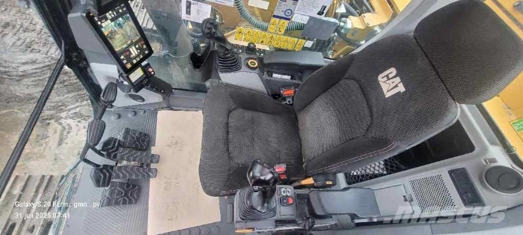 CAT 320NG Telakaivukoneet