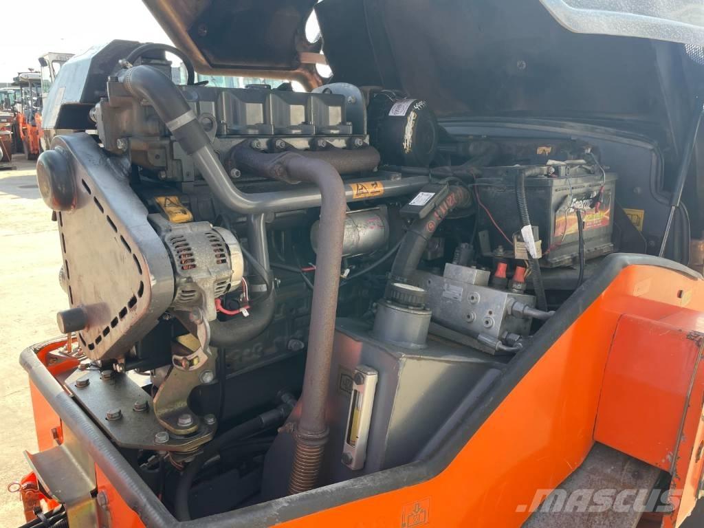 Hamm HD 14 VV Tandemjyrät