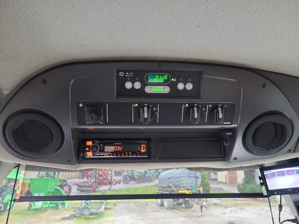 Agrifac Condor IV Itsekulkevat ruiskut