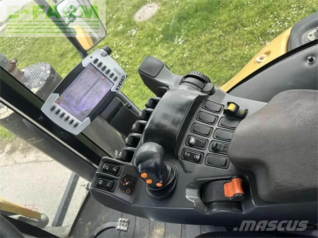 Challenger mt775e Traktorit