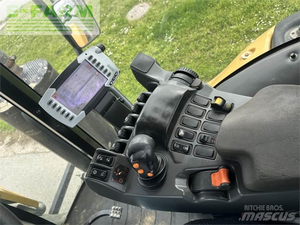Challenger mt775e Traktorit