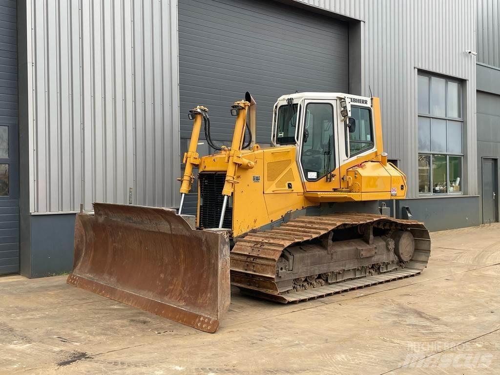Liebherr PR724LGP Telaketjupuskutraktorit