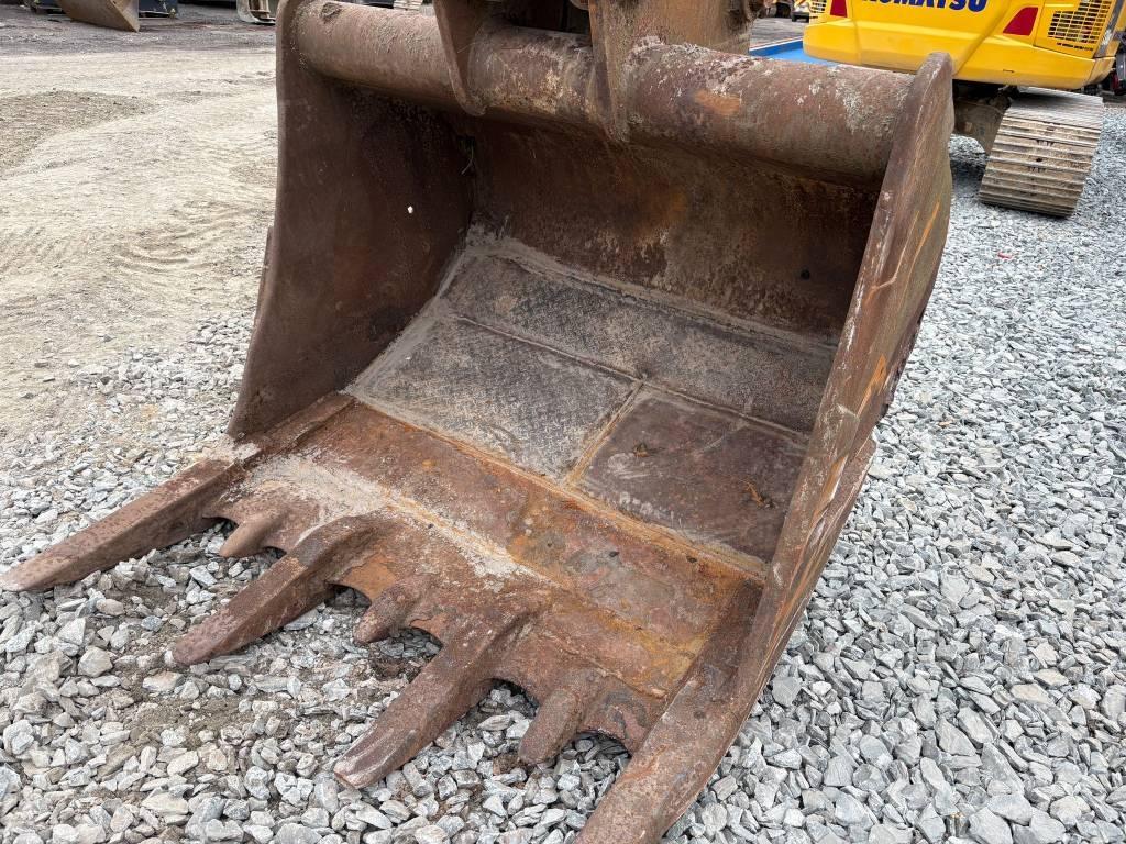 Komatsu PC210LC-8 Telakaivukoneet