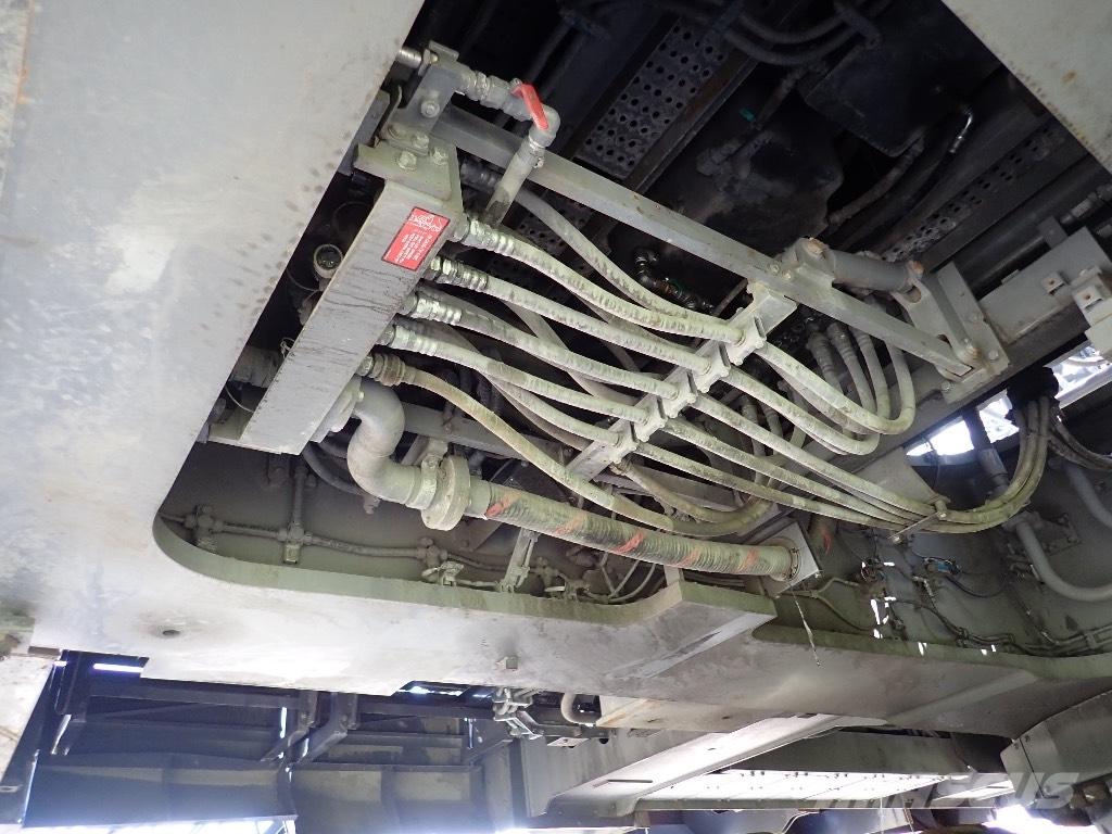 Hitachi EX 3600-7B Pistokaivinkone