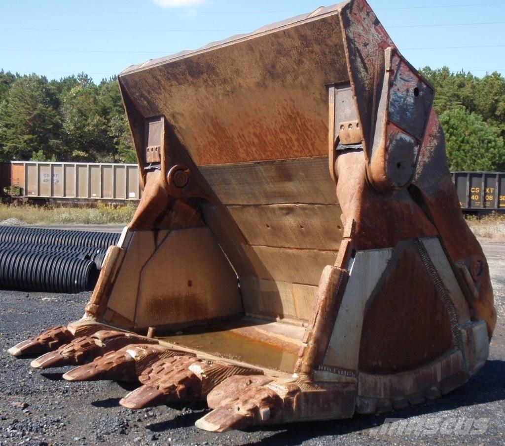 Komatsu EX 3600-7B Pistokaivinkone