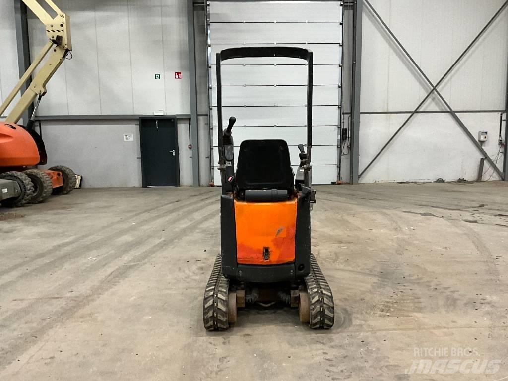 Doosan DX 10 Z Minikaivukoneet < 7t