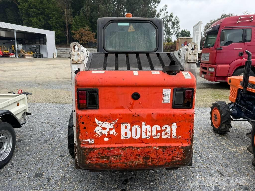 Bobcat S 150 Liukuohjatut kuormaajat