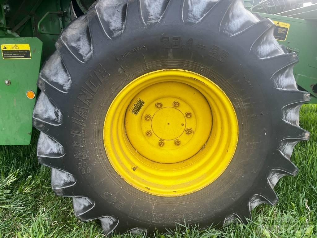 John Deere 1072 Leikkuupuimurit