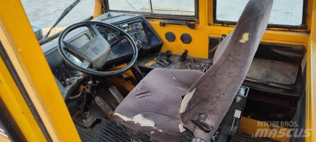 Volvo A20 Dumpperit