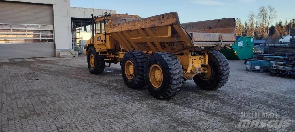 Volvo A20 Dumpperit