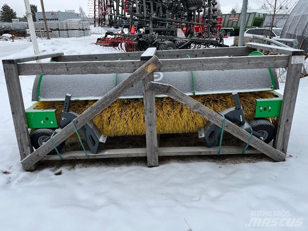 Sami 2700 HW Muut tie- ja lumikoneet