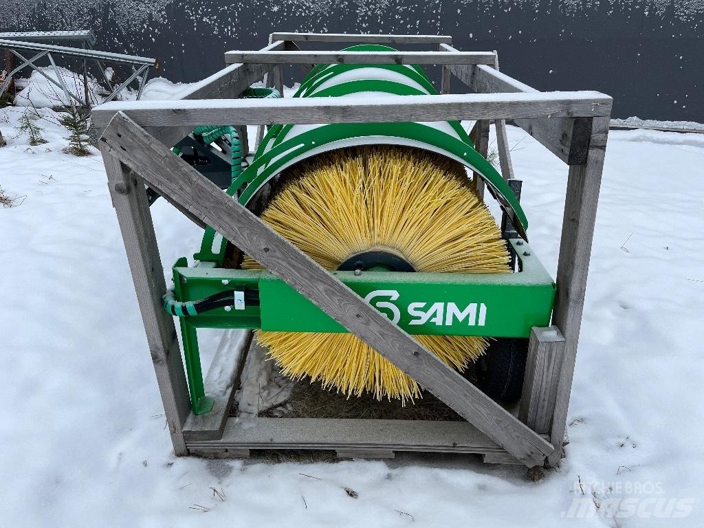 Sami 2700 HW Muut tie- ja lumikoneet