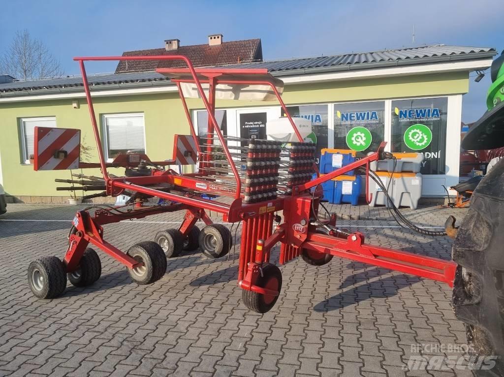Lely Hibiscus 485 Pöyhimet ja haravat