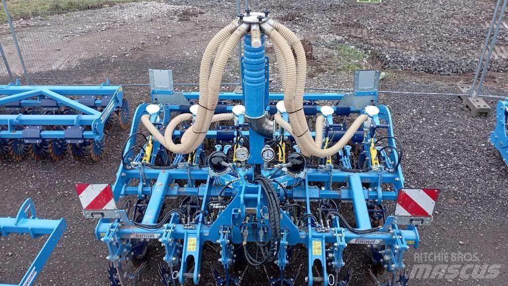 Farmet STRIP-TILL 6N Jankkurit