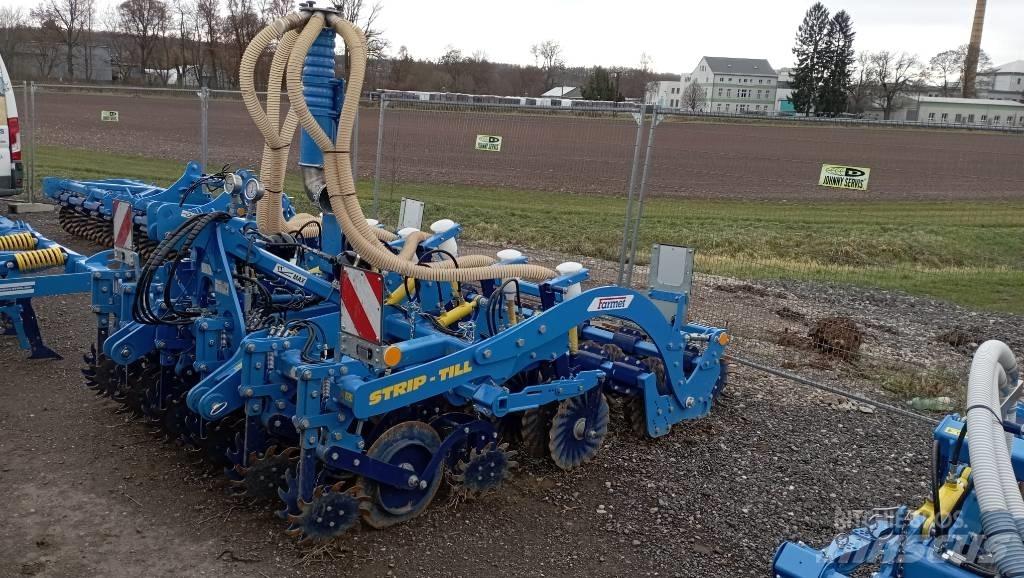 Farmet STRIP-TILL 6N Jankkurit