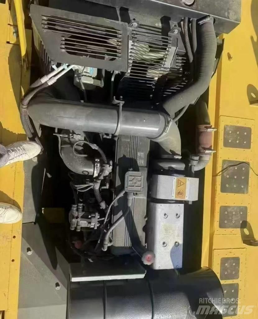 Komatsu PC 350 Telakaivukoneet