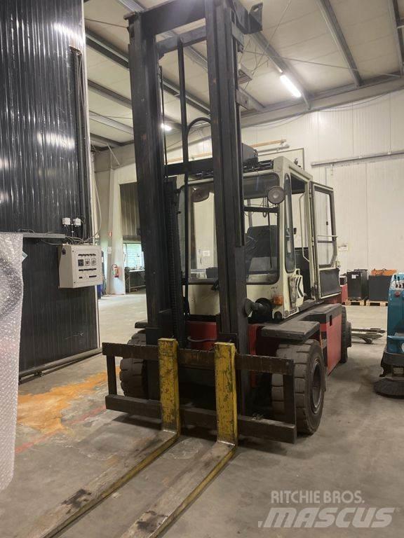 Kalmar GB 6-600 Nestekaasutrukit