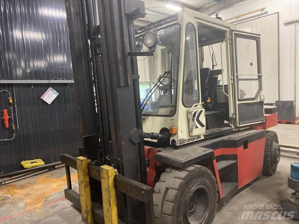 Kalmar GB 6-600 Nestekaasutrukit