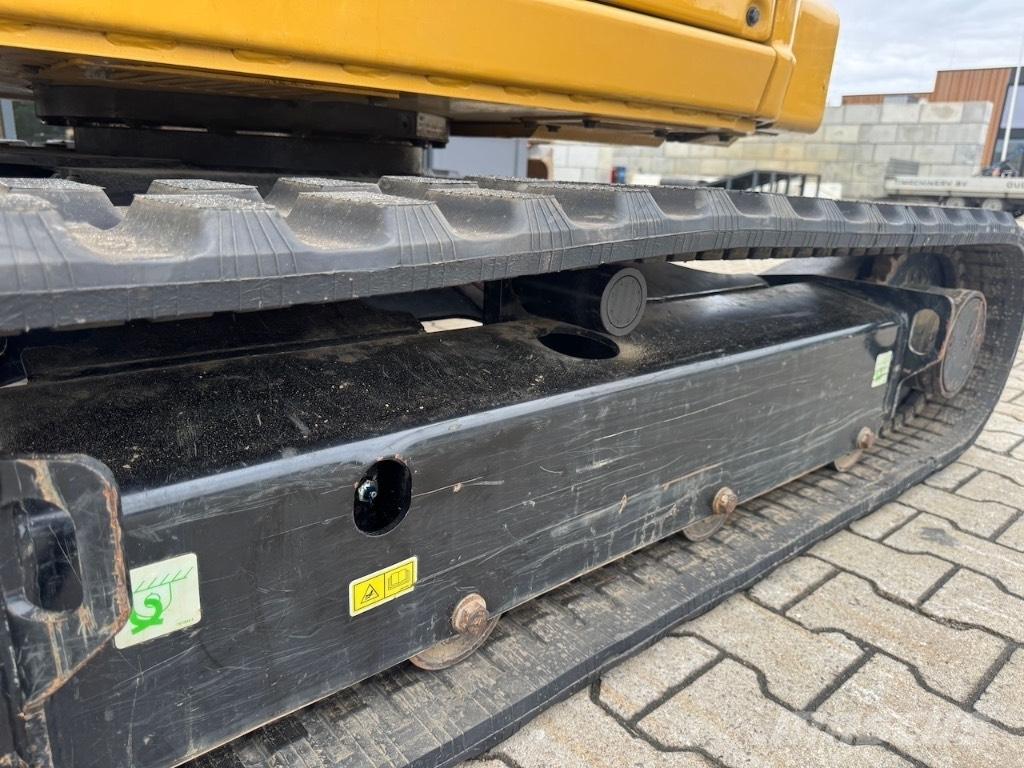 CAT 303.5 CR Minikaivukoneet < 7t