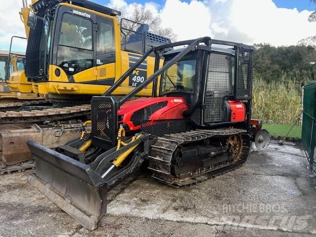 Same kryton 115 Traktorit