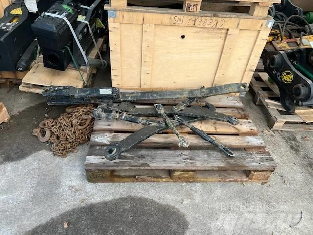 Same kryton 115 Traktorit