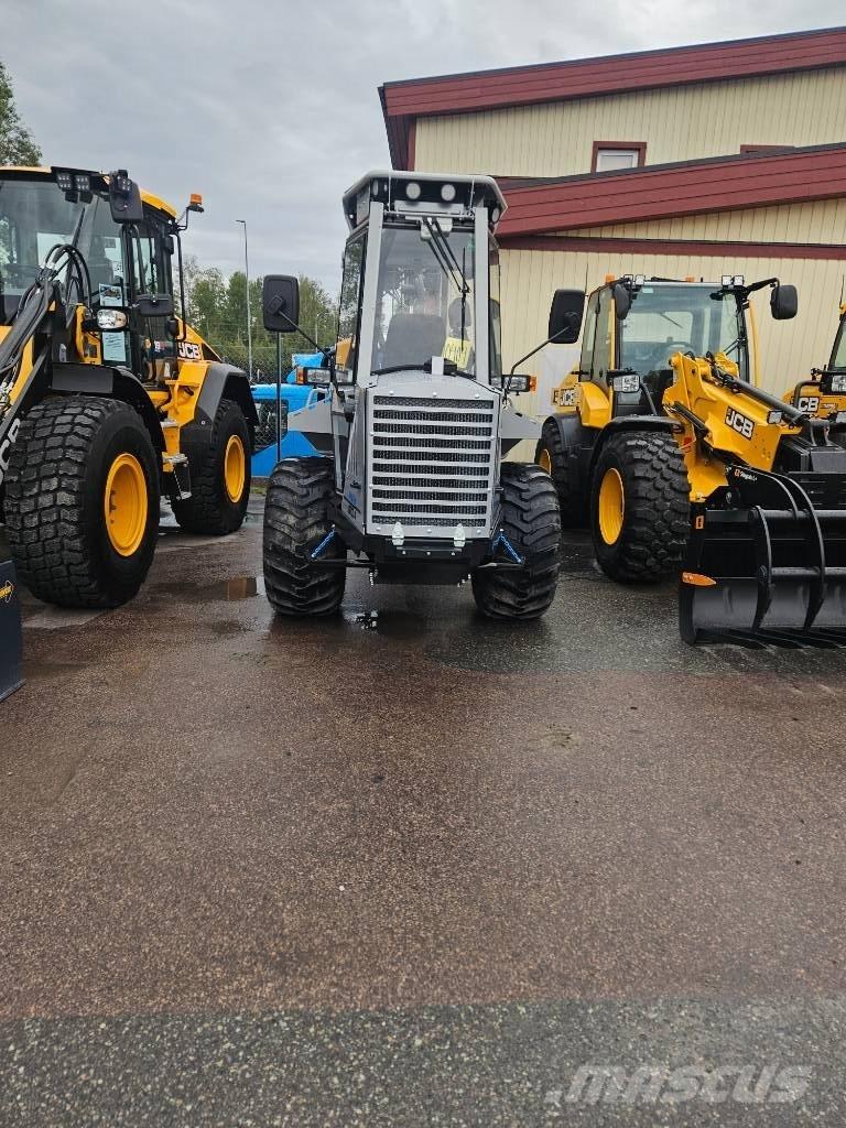 Vimek 610.4 Kuormatraktorit