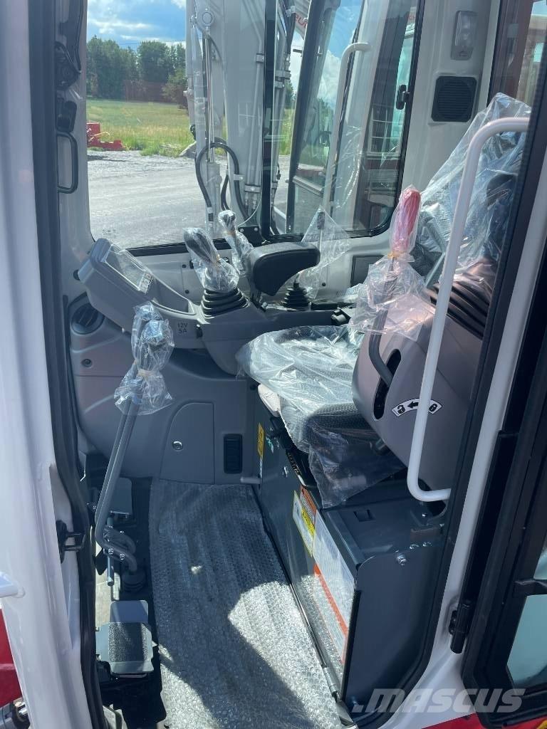 Takeuchi TB 216 Minikaivukoneet < 7t