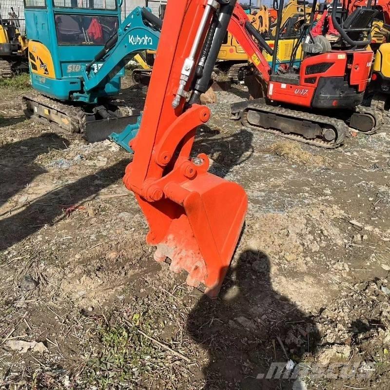 Kubota U 35 Minikaivukoneet < 7t