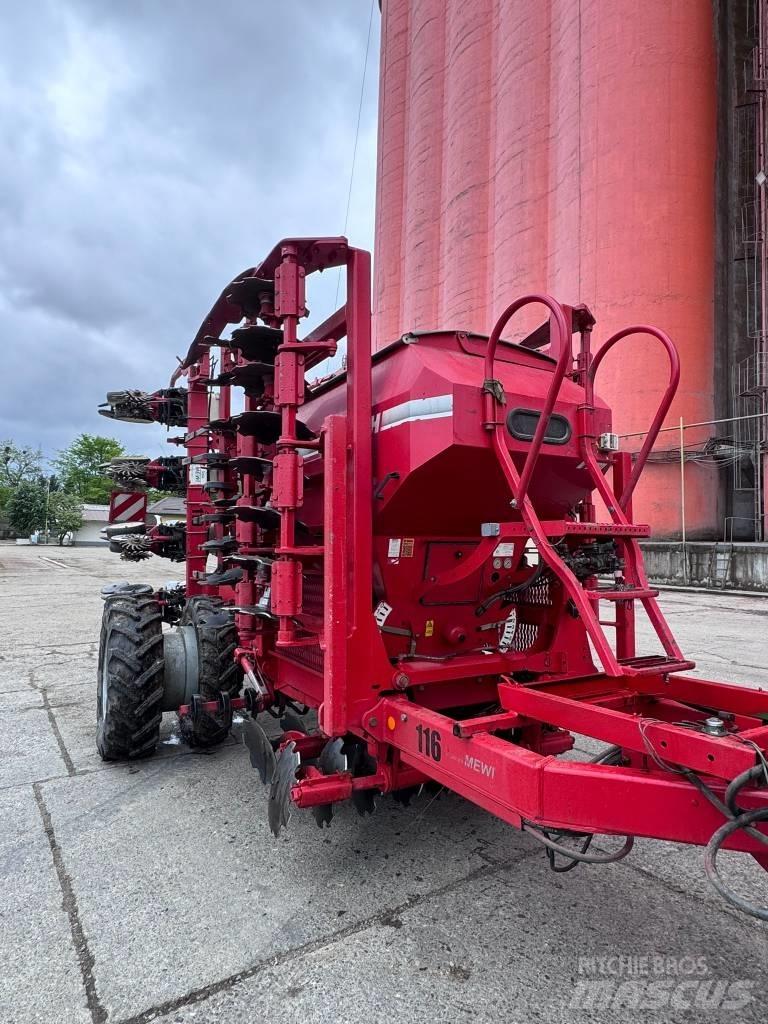 Horsch Focus 6 AS Tarkkuuskylvökoneet