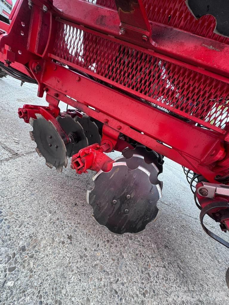 Horsch Focus 6 AS Tarkkuuskylvökoneet